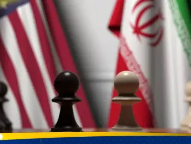 إيران وأمريكا