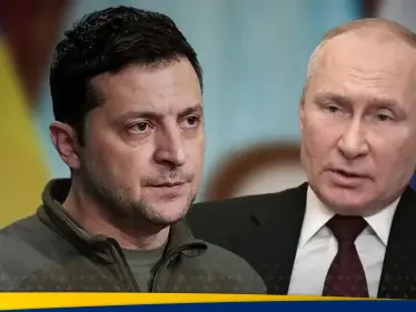 باستثناء دولتين.. الرئيس الأوكراني مستعد للقاء بوتين في أي مكان - وكالة ستيب نيوز