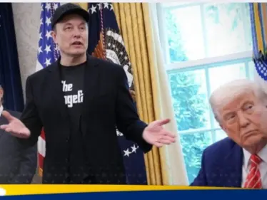 خلاف ترامب وإيلون ماسك.. هل هو إشارة لتصدّع في تحالفات الرئيس؟ - وكالة ستيب نيوز