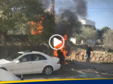 هكذا رد حزب الله على مقتل العاروري وصهر نصر الله ومسيّرة إسرائيلية تضرب هدفاً "جديداً" - وكالة ستيب نيوز