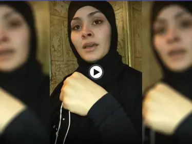 بالفيديو|| رجل مصري يصور زوجته بطريقة "غير أخلاقية" رغماً عنها لإبتزازها بعد إكتشافها أنه تزوج 8 مرات - وكالة ستيب نيوز