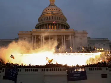 بعد أنباء عن اقتحام مبنى الكونغرس.. شرطة الكابيتول تطالب بهذا الإجراء - وكالة ستيب نيوز