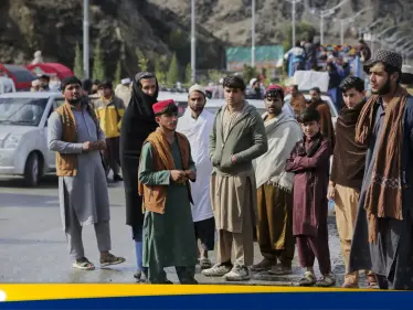 باكستان تدك طالبان في المدن الرئيسية بأفغانستان بضربات قاضية - وكالة ستيب نيوز