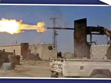 خاص لستيب|| مجلس الطبقة: لا تقدّم للمعارضة على محاور عين عيسى.. والاشتباكات مستمرة - وكالة ستيب نيوز