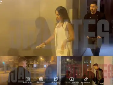 بالفيديو ميسي في عشاء خاص مع ألبا وبوسكيتس في برشلونة - وكالة ستيب نيوز