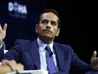 وزير الخارجية القطري: إيران دولة جارة وما يحدث في المنطقة ينعكس علينا - وكالة ستيب نيوز