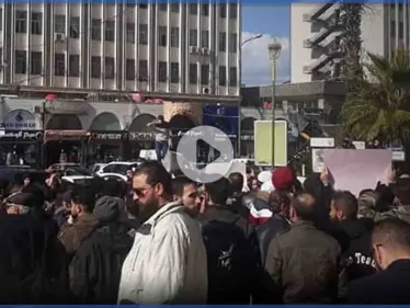 بالفيديو || مظاهرات حاشدة في السويداء تطالب برحيل بشار الأسد - وكالة ستيب نيوز