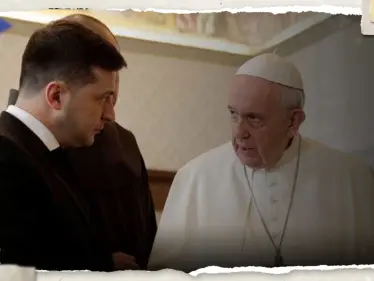 الكرملين يعلق على مبادرة الفاتيكان لإنهاء حرب أوكرانيا - وكالة ستيب نيوز