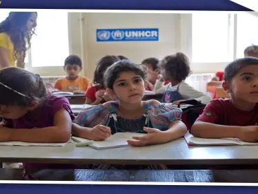 مساعدات فنلندية لدعم تعليم الأطفال بسوريا.. والتفاصيل - وكالة ستيب نيوز