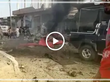 فاتحةً الباب أمام الفلتان الأمني..سيارة مفخخة توقع ضحايا مدنيين ببلدة سلوك شمالي الرقة (فيديو) - وكالة ستيب نيوز