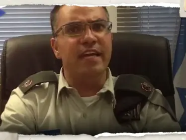 فنانة عربية توبخ أفيخاي أدرعي بعد بيان "الخطأ" وقصف الموقع المصري - وكالة ستيب نيوز