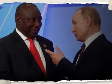 جنوب أفريقيا: بوتين لن يشارك في قمة بريكس واعتقاله بمثابة إعلان حرب - وكالة ستيب نيوز