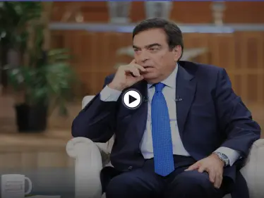 بالفيديو|| وزير الإعلام اللبناني جورج قرداحي يقع فريسة الخداع.. ويتكلم عن بشار الأسد - وكالة ستيب نيوز