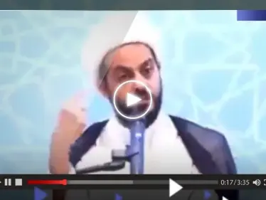 فيديو لـ الخزعلي يتهم "الموساد" بالوقوف خلف مقتل الإمام علي يثير السخرية على التواصل الاجتماعي - وكالة ستيب نيوز