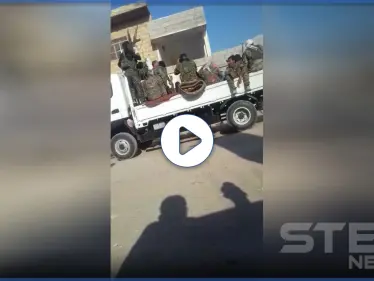 بالفيديو|| "بهتاف داعشي".. تنهي ميليشيا قسد عملية "ردع الإرهاب 2" وتفك حصار ريف دير الزور - وكالة ستيب نيوز