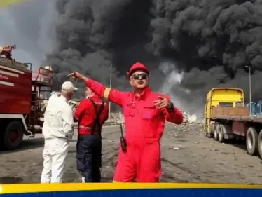 البرلمان الإيراني عن انفجار ميناء رجائي: لا دليل على تورط خارجي - وكالة ستيب نيوز