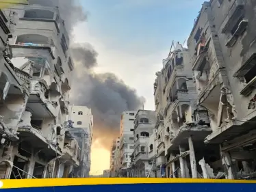 الكشف عن تفاصيل جديدة لمقترح أمريكي بشأن الهدنة في غزة - وكالة ستيب نيوز