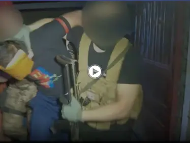 بالفيديو||كان أميراً للرقة والبادية السورية.. الأمن العراقي يطيح بـ"والي بغداد" في تنظيم داعش - وكالة ستيب نيوز