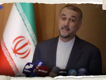 وزير الخارجية الإيراني يحذر من انتقال الصراع في فلسطين إلى دول بالشرق الأوسط - وكالة ستيب نيوز