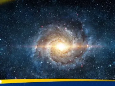 توهّج غامض في قلب درب التبانة يثير تساؤلات حول المادة المظلمة - وكالة ستيب نيوز