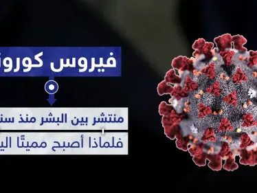 فرضية خطيرة.. كورونا منتشر بين البشر منذ سنوات فلماذا أصبح مميتًا اليوم - وكالة ستيب نيوز