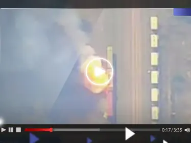 شاهد|| روسيا تدمر قطاراً أوكرانياً محملاً بالذخائر.. وكييف تستعيد "قرية استراتيجية" - وكالة ستيب نيوز