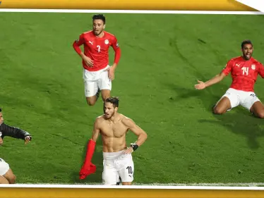 المنتخب المصري الأولمبي يحقق للمرة الأولى بتاريخه بطولة أمم أفريقيا تحت 23 عامًا - وكالة ستيب نيوز