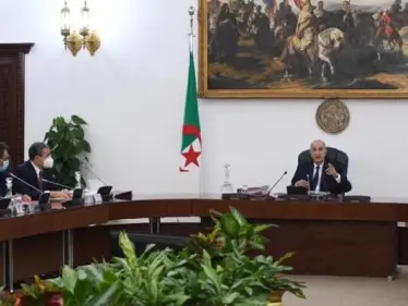 الحكومة الجزائرية الجديدة تبصر النور أخيراً... ديبلوماسي مخضرم ينتزع رئاسة الوزراء ويحتفظ بحقيبة المالية - وكالة ستيب نيوز