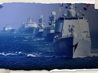 طائرات وسفن تتحرك شرق آسيا.. الصين وروسيا مقابل أمريكا واليابان - وكالة ستيب نيوز