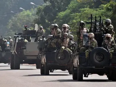 أنباء عن انقلاب عسكري في بوركينا فاسو والحكومة تصرّح - وكالة ستيب نيوز