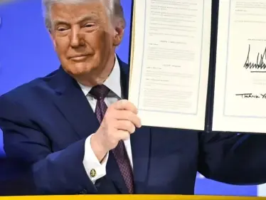 ترامب يوقع ميثاق "مجلس السلام" ويكشف خارطة جديدة للسياسة العالمية - وكالة ستيب نيوز