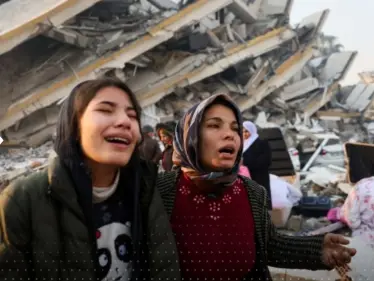 خبير تركي يتحدث عن "مرض خطير" قد يصيب الناجين من الزلزال - وكالة ستيب نيوز