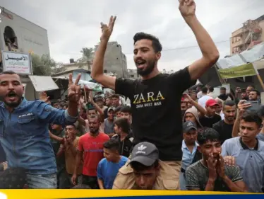 خطوات تنفيذ الاتفاق بيومه الأول ما المناطق التي تنسحب منها إسرائيل بدايةً - وكالة ستيب نيوز