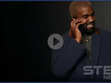 بالفيديو || زوج "كارداشيان" كانييه ويست يثير السخرية في حفل حملته الانتخابية - وكالة ستيب نيوز