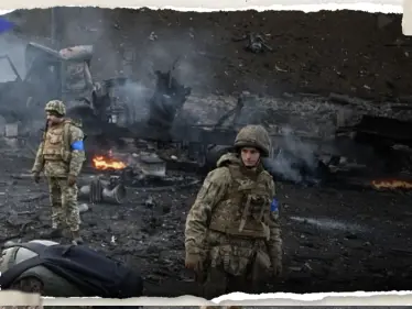 أوكرانيا تقصف قرى روسية وتوقع قتلى.. وتحذير عاجل من كييف - وكالة ستيب نيوز