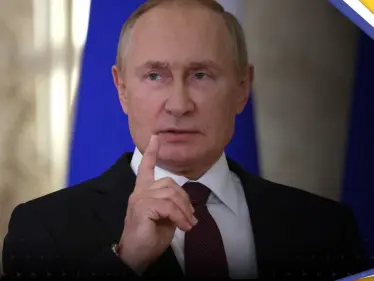 بوتين  يكشف عن محور جديد ضد بلاده وكييف تتحدث عن "رهينة نووية" - وكالة ستيب نيوز