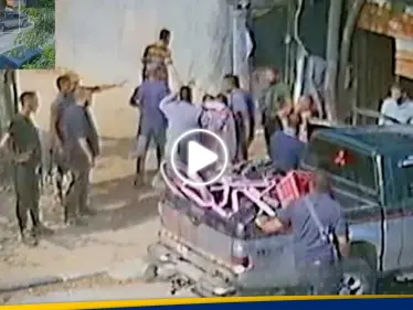 الجيش الإسرائيلي ينشر فيديو لعائلة تم احتجازها في غزة.. ونتنياهو يعلّق - وكالة ستيب نيوز