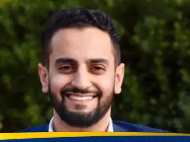 من أصول عربية ويقود حملة قوية ضد بايدن.. من هو أبراهام عياش وماذا يريد؟ - وكالة ستيب نيوز