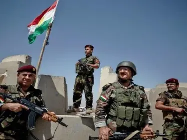 بكمين.. قتلى وجرحى في صفوف قوات البيشمركة بمحافظة دهوك بإقليم كردستان - وكالة ستيب نيوز