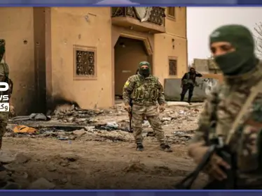 استهداف نقطة عسكرية تابعة لــ