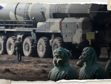 روسيا بصدد إعلان مهم حول 