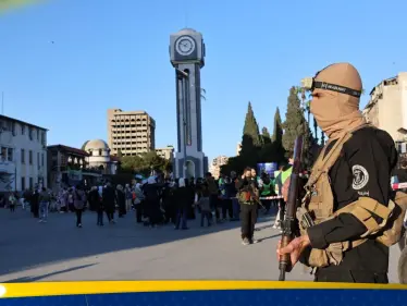 حظر تجوال في حمص بعد الجريمة 