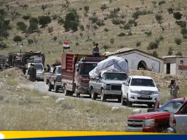 هل لازال التهريب مستمر بين سوريا ولبنان.. ملف شائك بقي معلقا - وكالة ستيب نيوز