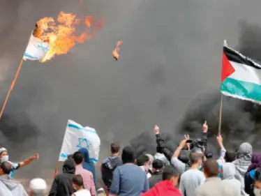 الخارجية الفلسطينية تتحدث عن حرب دينية خطيرة وتحمل هذه الجهة المسؤولية - وكالة ستيب نيوز