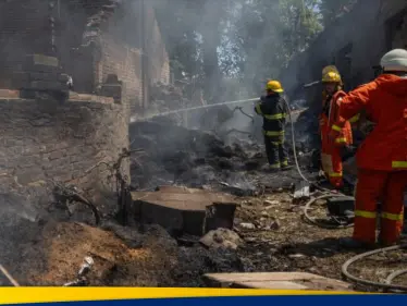 هجمات روسية غرب أوكرانيا..وموسكو تحذر من المساس بأمنها وأمن كوريا الشمالية - وكالة ستيب نيوز