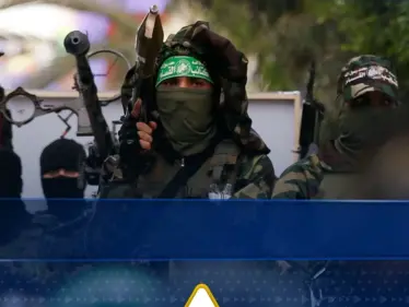 الفصائل الفلسطينية تحمل تل أبيب مسؤولية استئناف الحرب.. وترد على القصف الإسرائيلي - وكالة ستيب نيوز