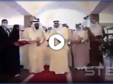 بالفيديو|| جدل بين السعوديين بسبب أجنبي تحرش ببنت تبوك بحضور الأمير - وكالة ستيب نيوز