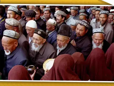 وثائق جديدة، الصين تعمل على "غسل أدمغة" المسلمين الإيغور - وكالة ستيب نيوز