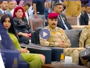 بالفيديو|| العراق.. حضور ضباط لمهرجان "الموضة" يثير ضجة والسلطات تفتح تحقيقاً - وكالة ستيب نيوز