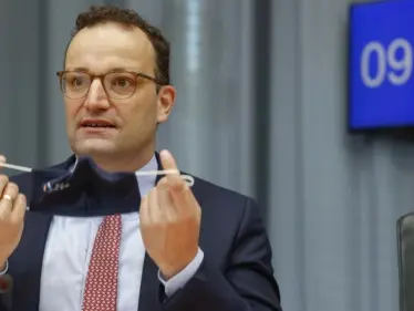 وزير الصحة الألماني يقول إنّ الأرقام المسجلة لمصابي كورونا لا تعكس الحقيقية.. ويتحدث عن الحل لتجنب الموجة الثالثة - وكالة ستيب نيوز